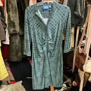 Simply Vera Long Sleeve Dress